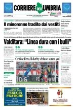 corrieredellumbria