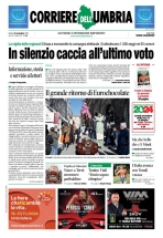 corrieredellumbria