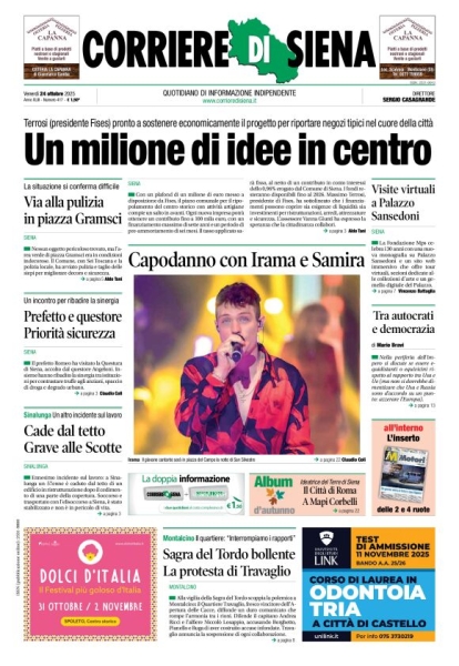 Corriere di Siena