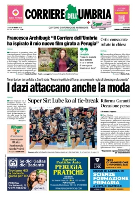 Corriere dell'Umbria