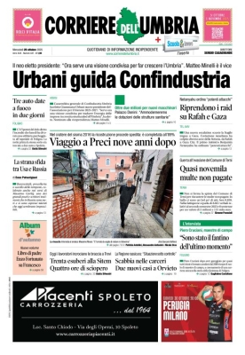 Corriere dell'Umbria