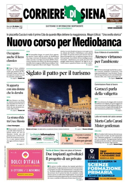 Corriere di Siena