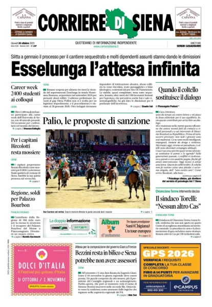Corriere di Siena