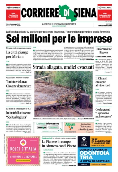 Corriere di Siena