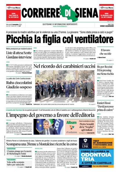 Corriere di Siena