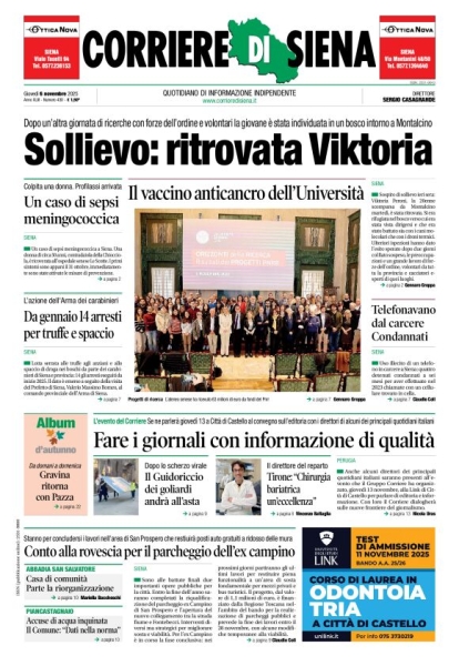 Corriere di Siena
