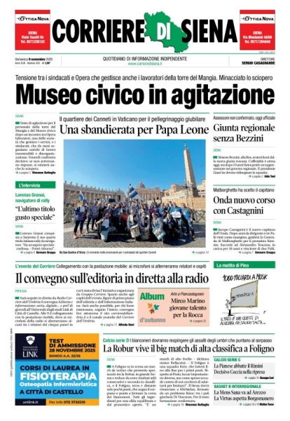Corriere di Siena