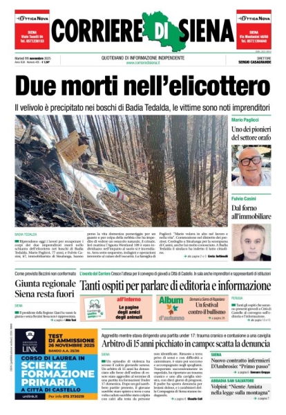 Corriere di Siena