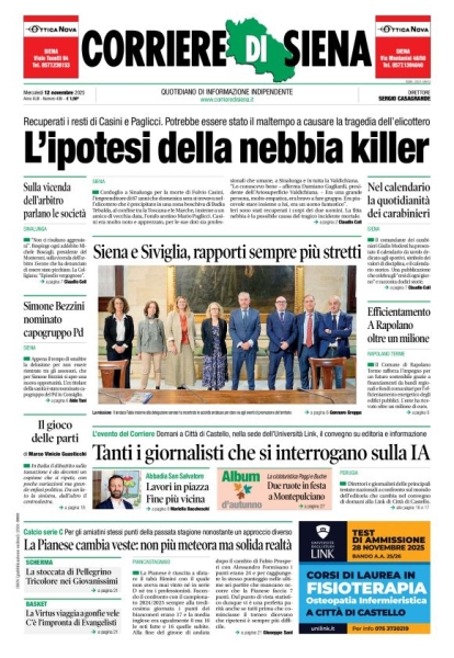 Corriere di Siena