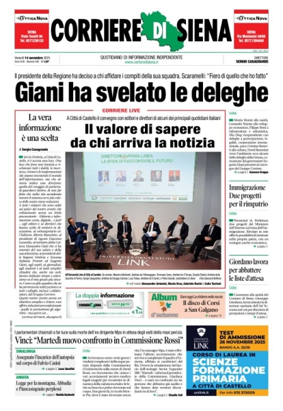Corriere di Siena