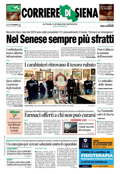 Corriere di Siena
