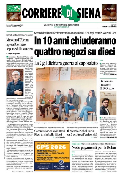 Corriere di Siena