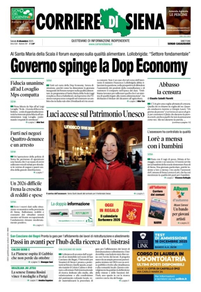 Corriere di Siena