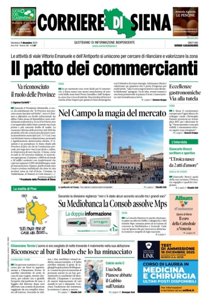 Corriere di Siena