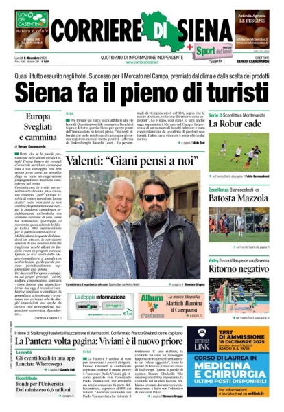 Corriere di Siena