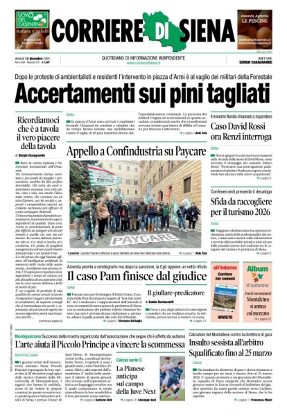 Corriere di Siena