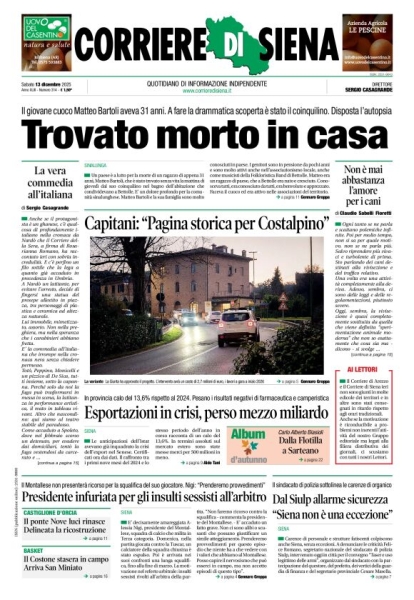 Corriere di Siena
