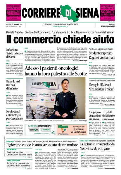 Corriere di Siena