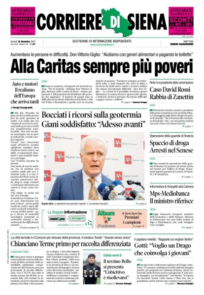 Corriere di Siena