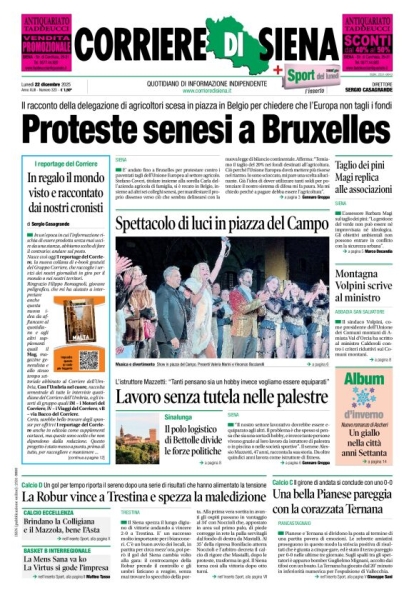 Corriere di Siena