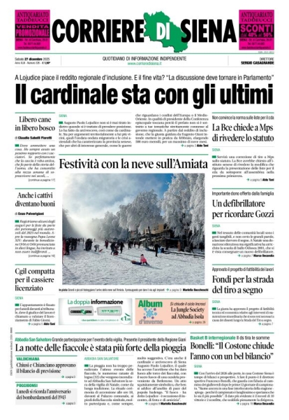 Corriere di Siena