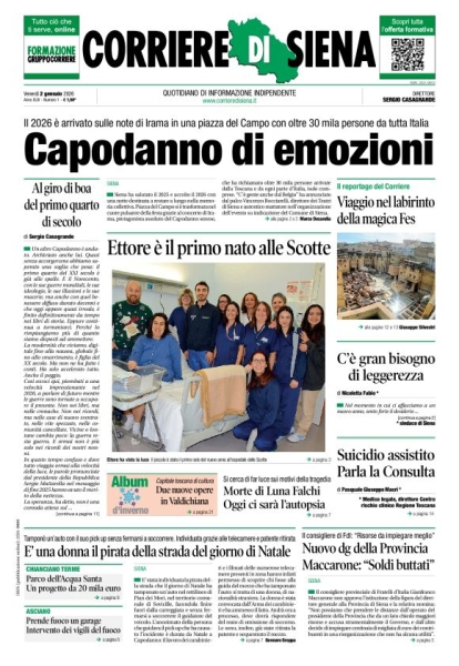 Corriere di Siena