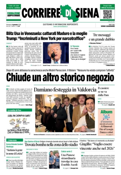 Corriere di Siena