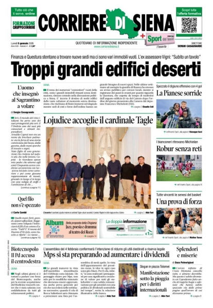 Corriere di Siena