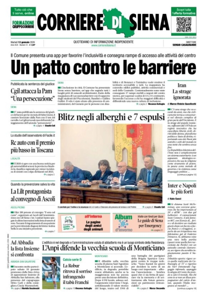Corriere di Siena