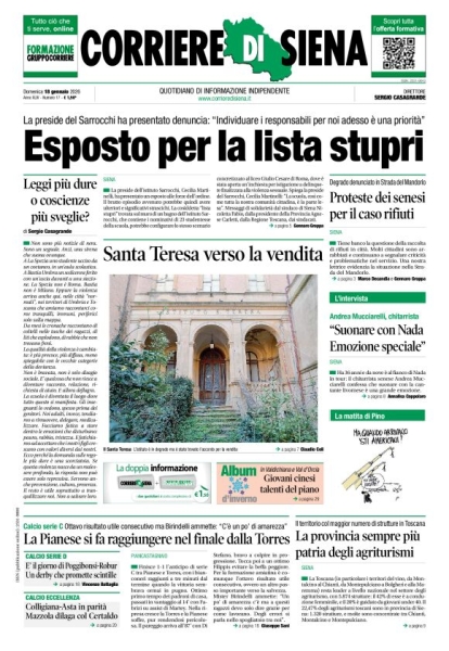 Corriere di Siena