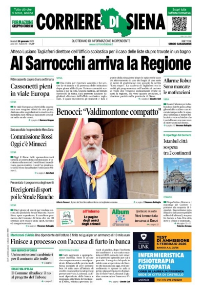 Corriere di Siena