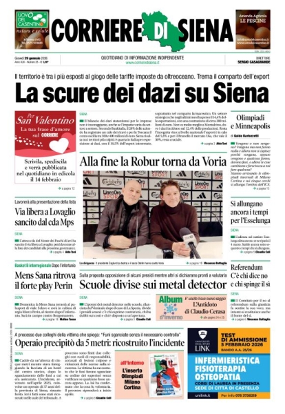 Corriere di Siena