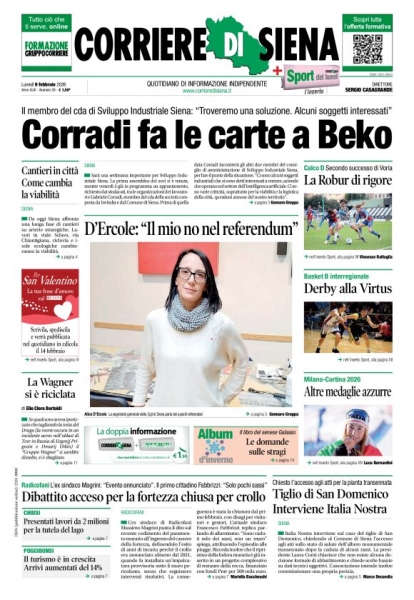 Corriere di Siena