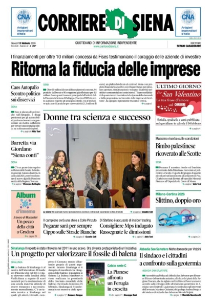 Corriere di Siena
