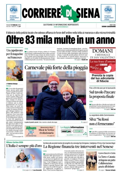 Corriere di Siena