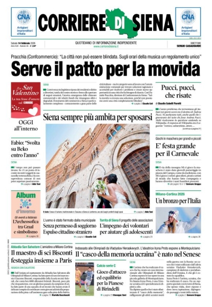 Corriere di Siena