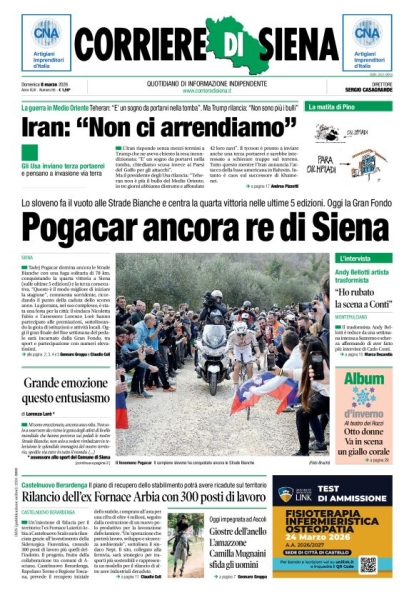 Corriere di Siena