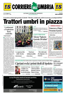 Corriere dell'Umbria