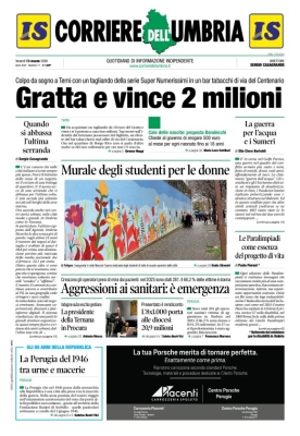 Corriere dell'Umbria