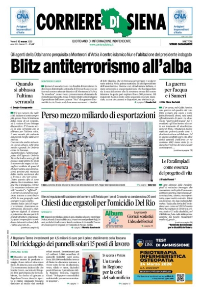 Corriere di Siena