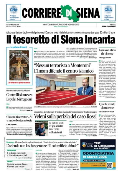 Corriere di Siena