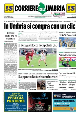 Corriere dell'Umbria