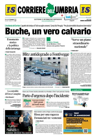 Corriere dell'Umbria