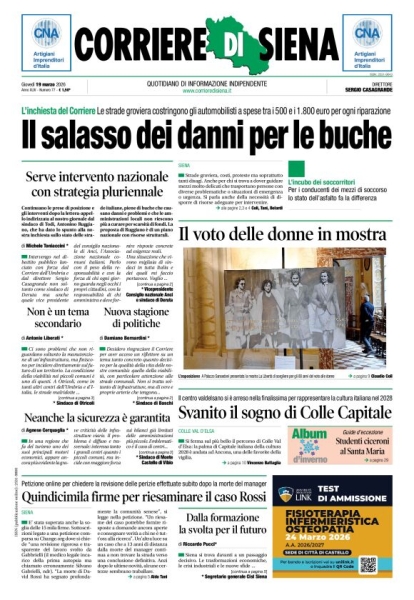 Corriere di Siena
