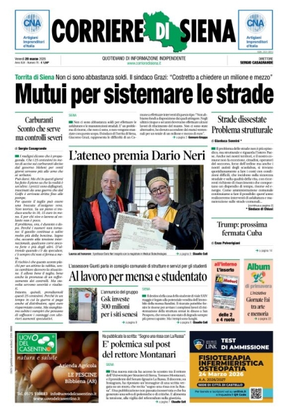 Corriere di Siena