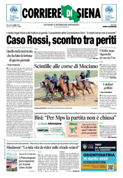 Corriere di Siena