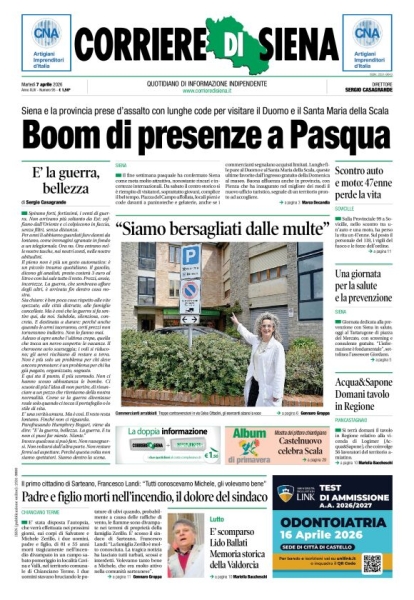 Corriere di Siena